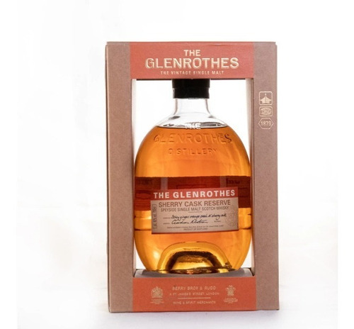 Whisky The Glenrothes Sherry Cask Reserve
