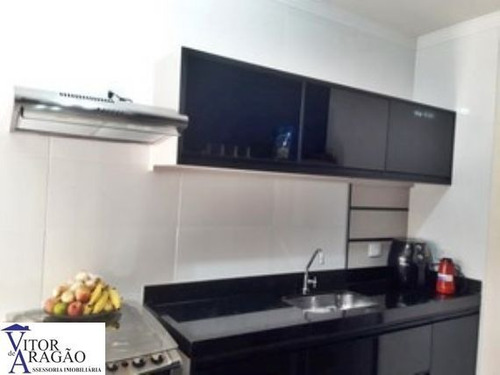 Imagem 11 de 15 de 03396 - Casa De Condominio 3 Dorms. (1 Suíte), Vila Nivi - São Paulo/sp - 3396
