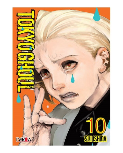 Manga Tokyo Ghoul  - Tomo 10 - Ivrea Arg. + Regalo