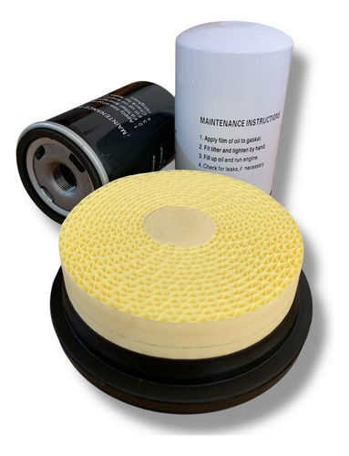 Kit De Filtros Sx Reemplazo Kaeser, High Quality