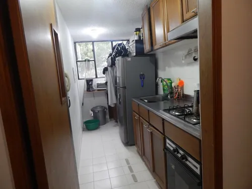 Apartamento En Venta En Cedritos. Cod V12876