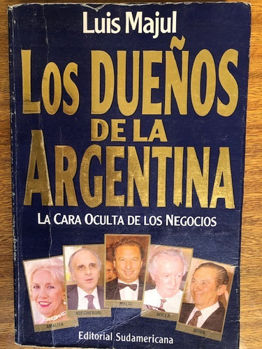 Los Dueños De La Argentina