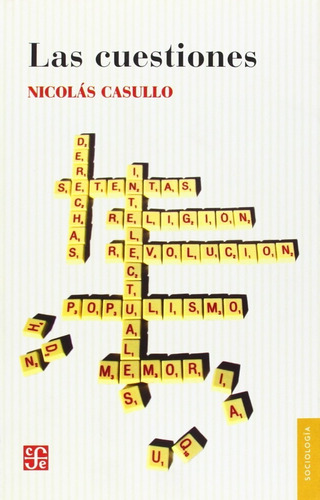 Las Cuestiones - Nicolás Casullo