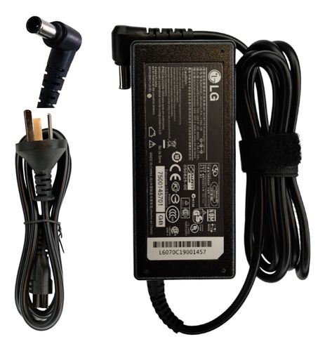 Fuente Monitor LG 22ec33t 22ec33t-b Ec33 Series 19v Lcap21