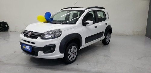 Fiat Uno 1.0 Firefly Flex Way 4p Manual