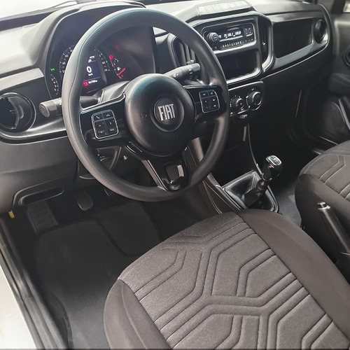 Fiat Strada 1.3 Freedom Cab. Cs Plus Flex 2p
