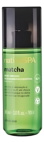 Body Splash Desodorante Colônia Matcha Nativa Spa 60ml (raro - Descontinuado) Exp.: 06/23 - O Boticário