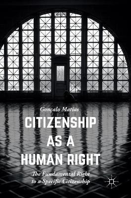 Libro Citizenship As A Human Right : The Fundamental Righ...