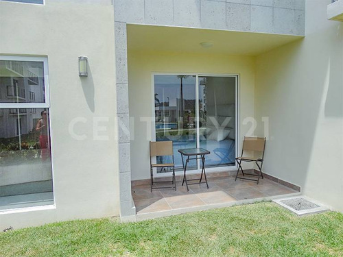 Departamentos En Poblado De Oaxtepec Desde $3,187,277 Mxn