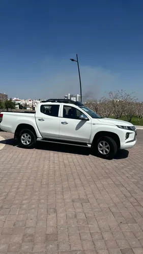 Mitsubishi L200 2.5 Di-d Cabina Doble 4x4 Mt