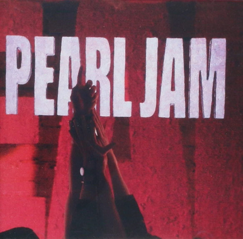 Pearl Jam - Ten - Disco Cd - Nuevo (11 Canciones)