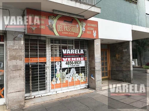 Imagen 1 de 7 de Local Comercial Ideal Renta Oportunidad!!! Cerca Avda. Rivadavia Y Avellaneda.