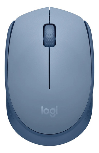 Mouse Logitech M170 Inalámbrico Notebook Windows Mac