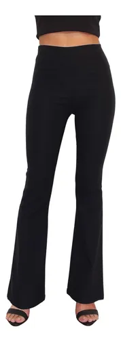 Pantalon Negro De Vestir Oxford MercadoLibre