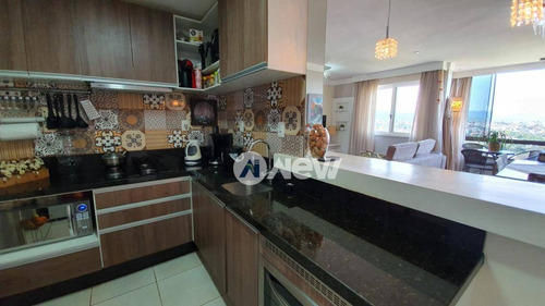 Imagem 6 de 28 de Apartamento Com 3 Dormitórios À Venda, 88 M² Por R$ 430.000,00 - Boa Vista - Novo Hamburgo/rs - Ap2600