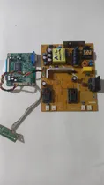 Comprar Placa Principal Monitor Aoc Tft22w90 + Placa Da Fonte