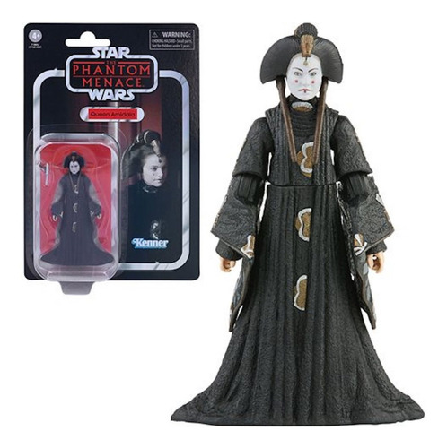 Queen Amidala Figura Star Wars: The Vintage Collection