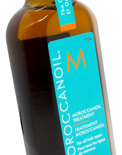 Moroccanoil Serum Aceite De Argan Tratamiento X 200 Ml
