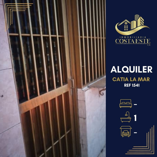 Alquiler Local En Catia La Mar Ref 1541