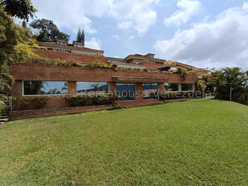 Maravilloso Ph Tipo Casa En Venta En Alto Hatillo