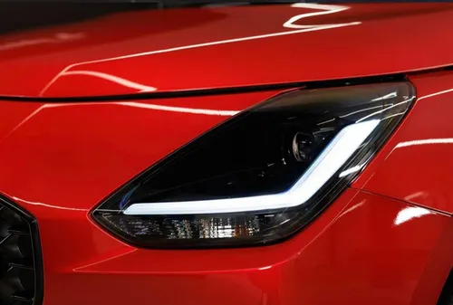 Suzuki Swift Hibrido Automatico Glx Disponible Diseño