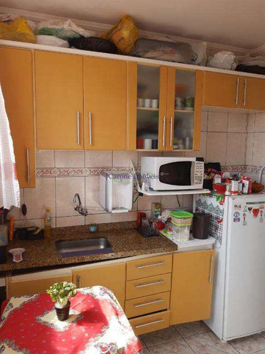 Imagem 9 de 11 de Apartamento Com 2 Dorms, Macuco, Santos - R$ 218 Mil, Cod: 62815323 - V62815323