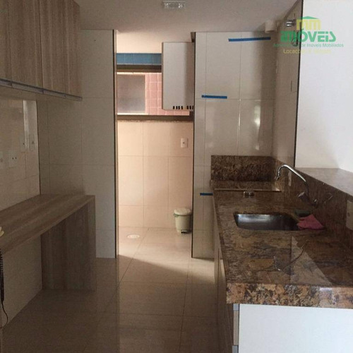 Imagem 17 de 17 de Apartamento Com 2 Dormitórios À Venda, 78 M² Por R$ 540.000,00 - Mucuripe - Fortaleza/ce - Ap0806