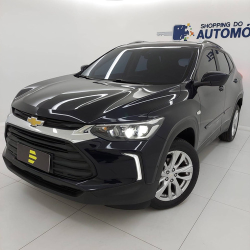 Imagem 2 de 11 de Chevrolet Tracker 1.0 Turbo Flex Ltz Automático