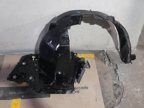 Guardafango Derecho Delantero Nissan New Versa 2020-22 Origi