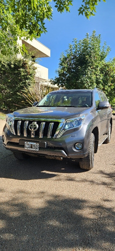 Imagen 6 de 19 de Toyota Land Cruiser 2014 4.0 Prado Vx At