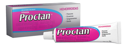 Proctan 25 Gr