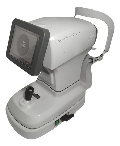 Auto Refrator Com Ceratometro Oftal Óptico
