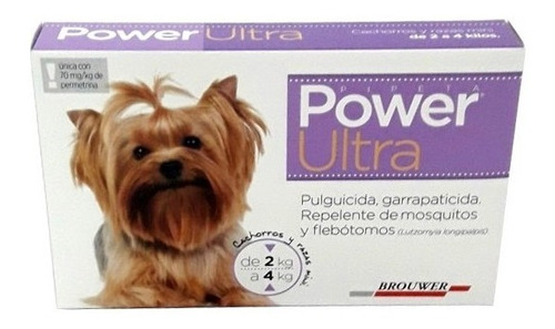 Power Ultra Perros De 2 A 4 Kg/ Catdogshop