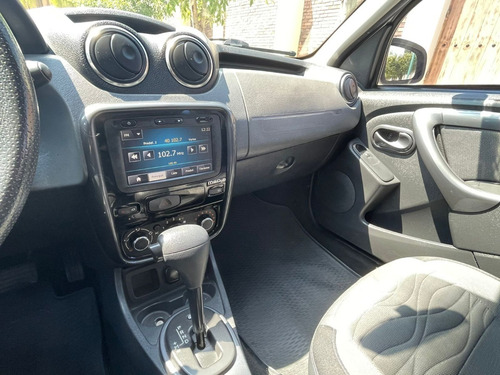 Imagen 11 de 15 de Renault Duster Dynamique At Nav 2014