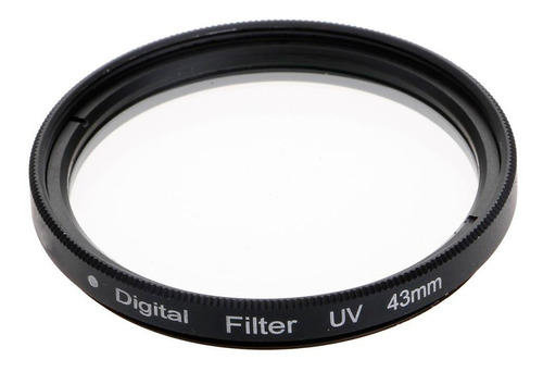 Filtro Uv 43mm