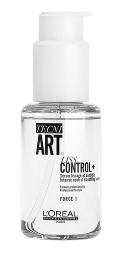 Serum Liss Control Tecni-art Loreal 50 Ml