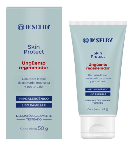 Dr. Selby - Skin Protect - Crema - Unguento - 75 Grs