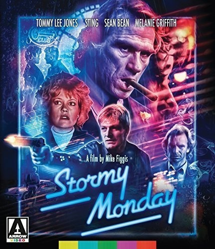 Stormy Monday (edición Especial De 2 Discos) Blu-ray Dvd