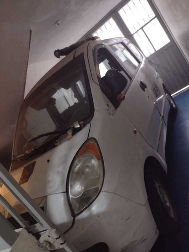 Chery Yoya Van De Pasajeros Ganga