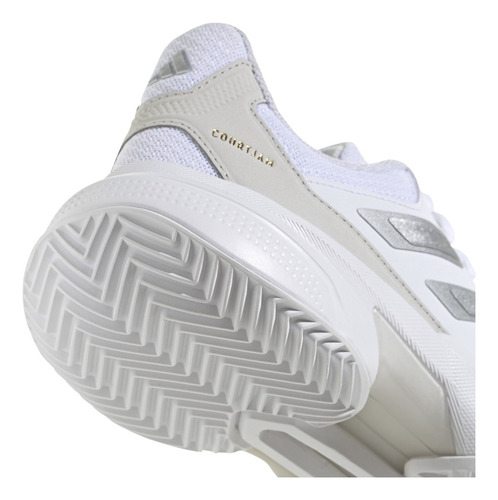 Tenis Para Mujer adidas Courtjam Control 3 W Cl Entrenar Js2894