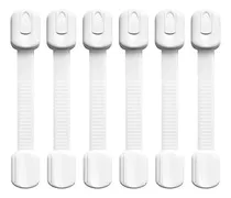 Comprar Traba Seguridad Bebés X6 Ajustable Flexible Adhesiva 3m