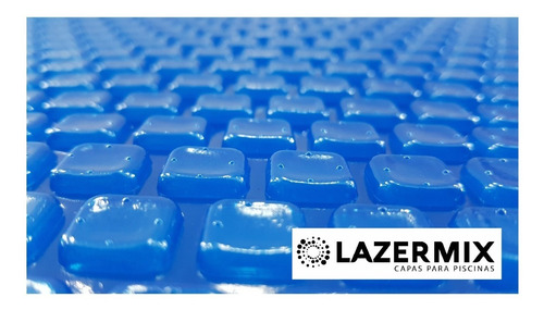 Capa Térmica Piscina 5,00 X 2,50 - 300 Micras - 5x2,5
