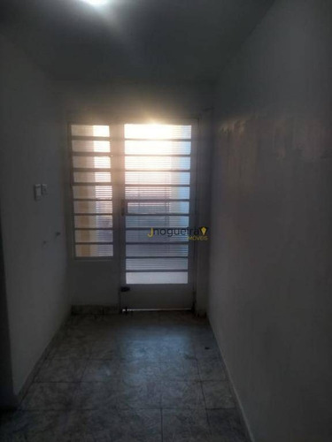 Imagem 5 de 17 de Casa Com 2 Dormitórios Para Alugar, 100 M² Por R$ 2.400,00/mês - Jardim Marajoara - São Paulo/sp - Ca0621