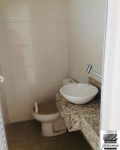 Imagem 7 de 11 de Casa Com 3 Dormitórios À Venda, 169 M² Por R$ 745.000,00 - Condomínio Ibiti Reserva - Sorocaba/sp - Ca00104 - 68723768