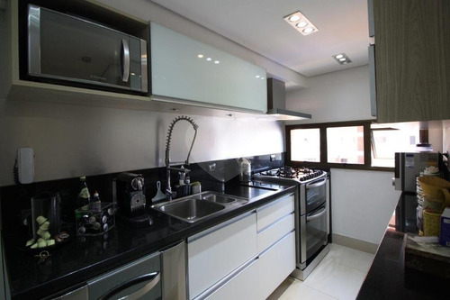 Imagem 15 de 28 de Apartamento Duplex, Todo Reformado Com 4 Dormitórios - Reo256898