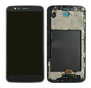 Pantalla Lcd Para LG Stylo 3 Ls777 M400dk + Marco Montaje