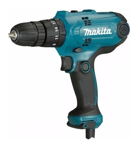 Taladro Percutor Electrico Hp0300 3/8  Makita