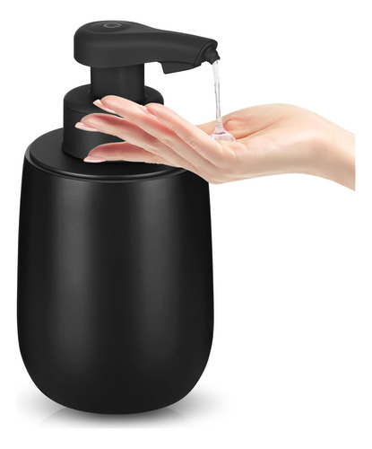 Dispensador Automatico De Jabon Liquido Para Manos Libres, D