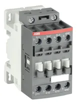 Comprar Contactor Tripolar Abb 9a 100-250vac Vcc 4kw Af09 1na