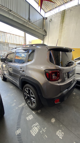Jeep Renegade 1.8 Limited Flex Aut. 5p 6 marchas